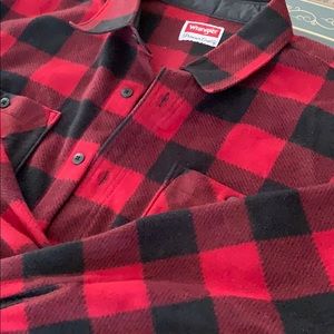 Wrangler Button Down